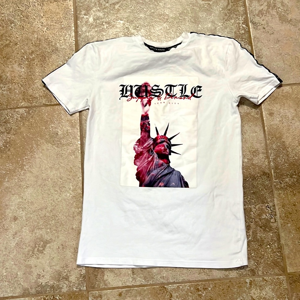 Supply & Demand NYC Shirt